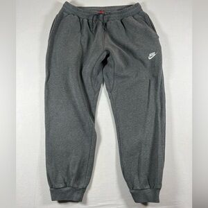 Nike Gray Sweatpants